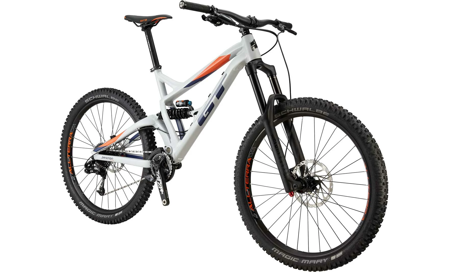 VTT GT 2019 Sanction Elite