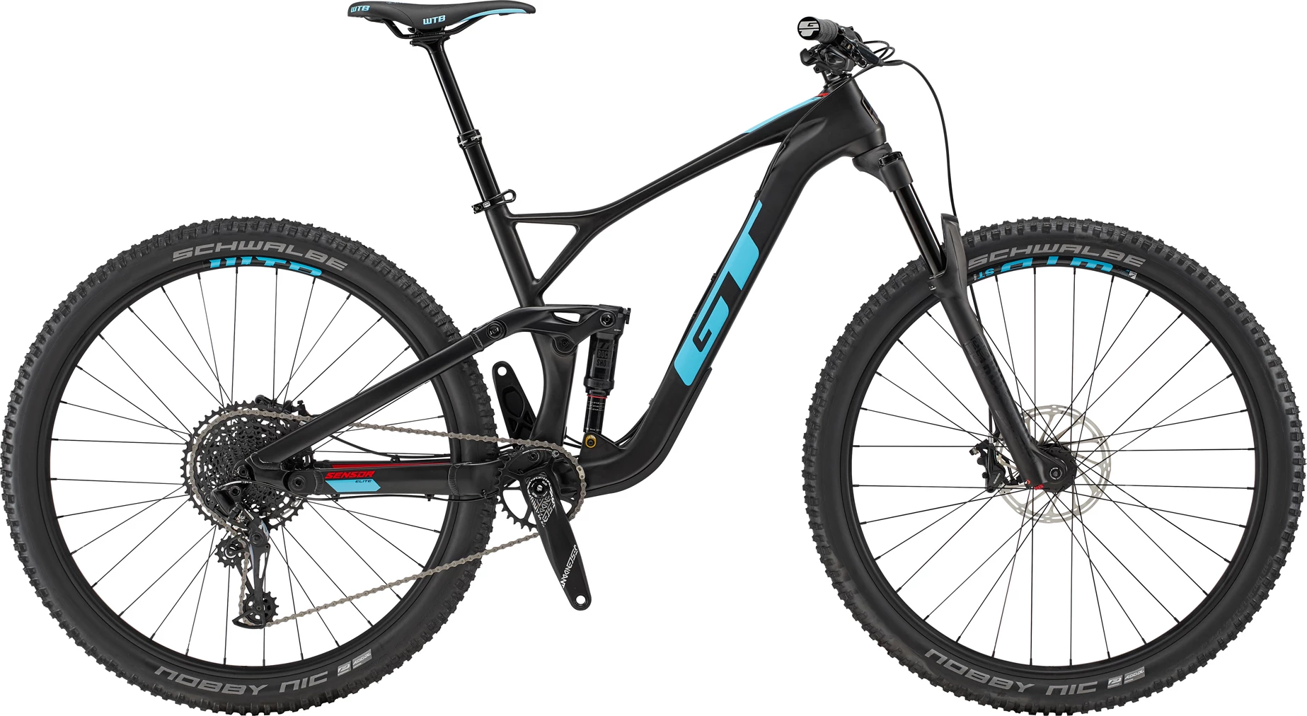 VTT GT 2019 Sensor Carbon Elite