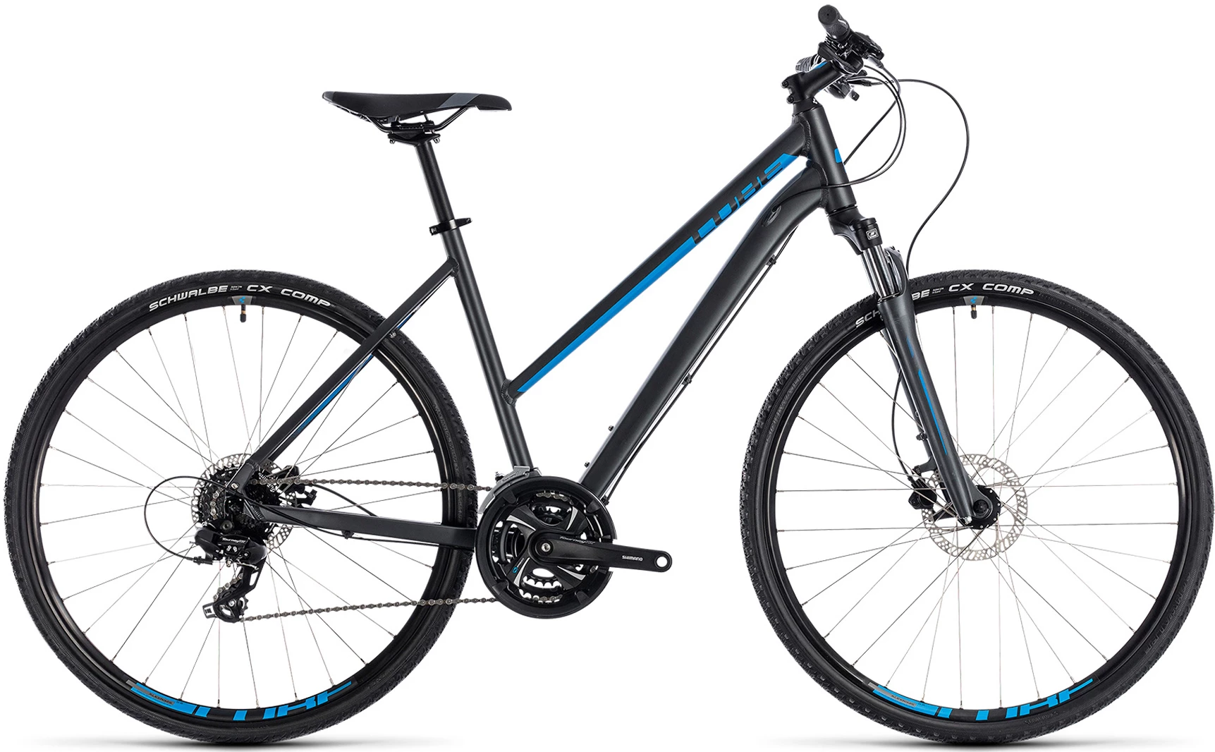 Vélo Cube 2018 Nature Trapeze