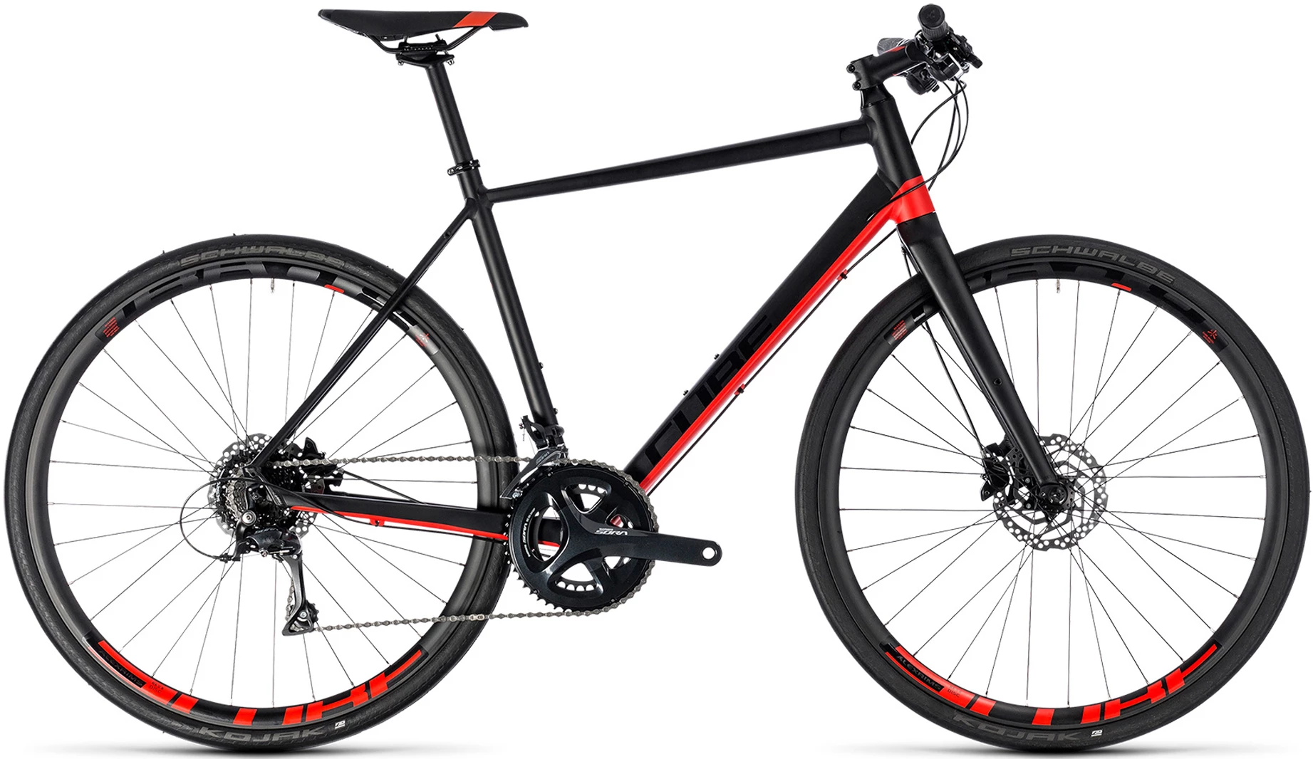 Vélo Cube 2018 SL Road Pro