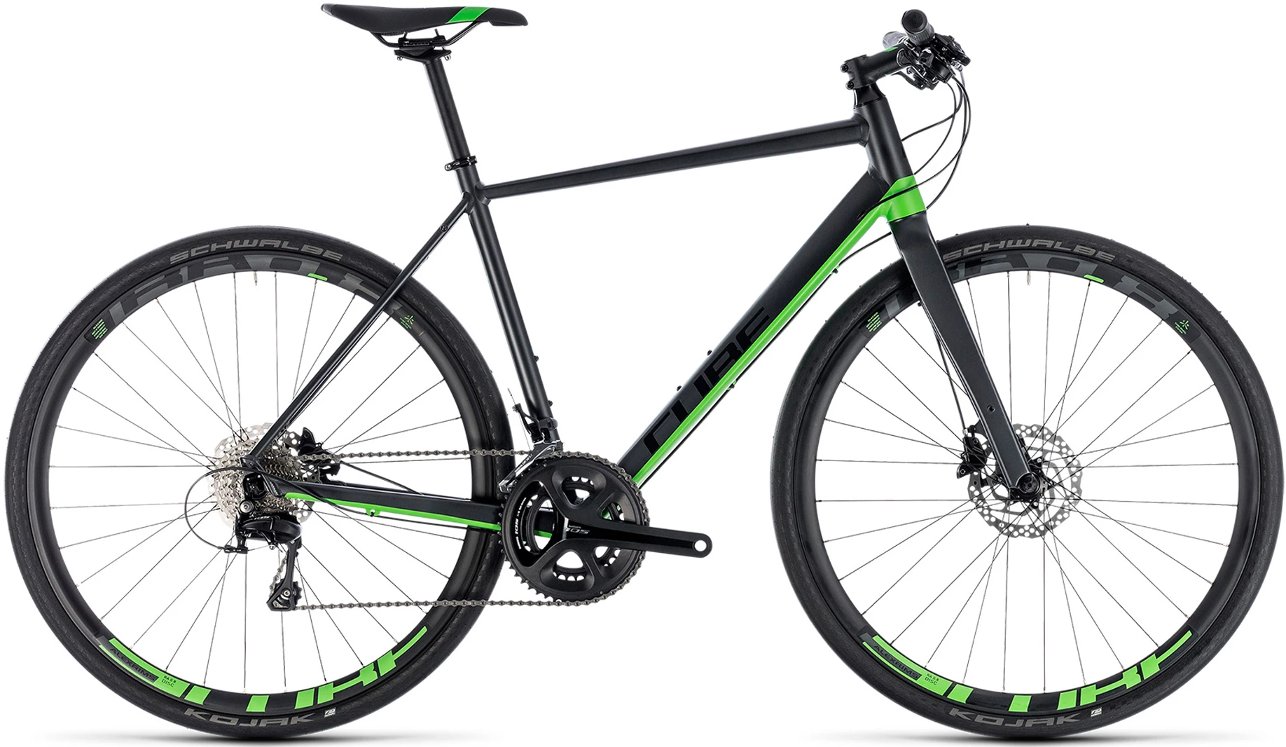 Vélo Cube 2018 SL Road Race