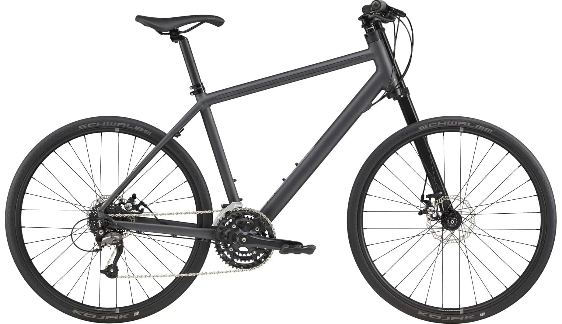 Vélo Loisir Cannondale 2018 Bad Boy 4