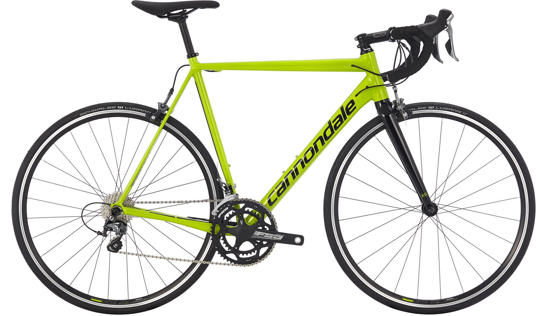 Vélo Route Cannondale 2018 CAAD Optimo Shimano Tiagra