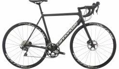 Vélo Route Cannondale 2018 SuperSix EVO Shimano Ultegra Disc