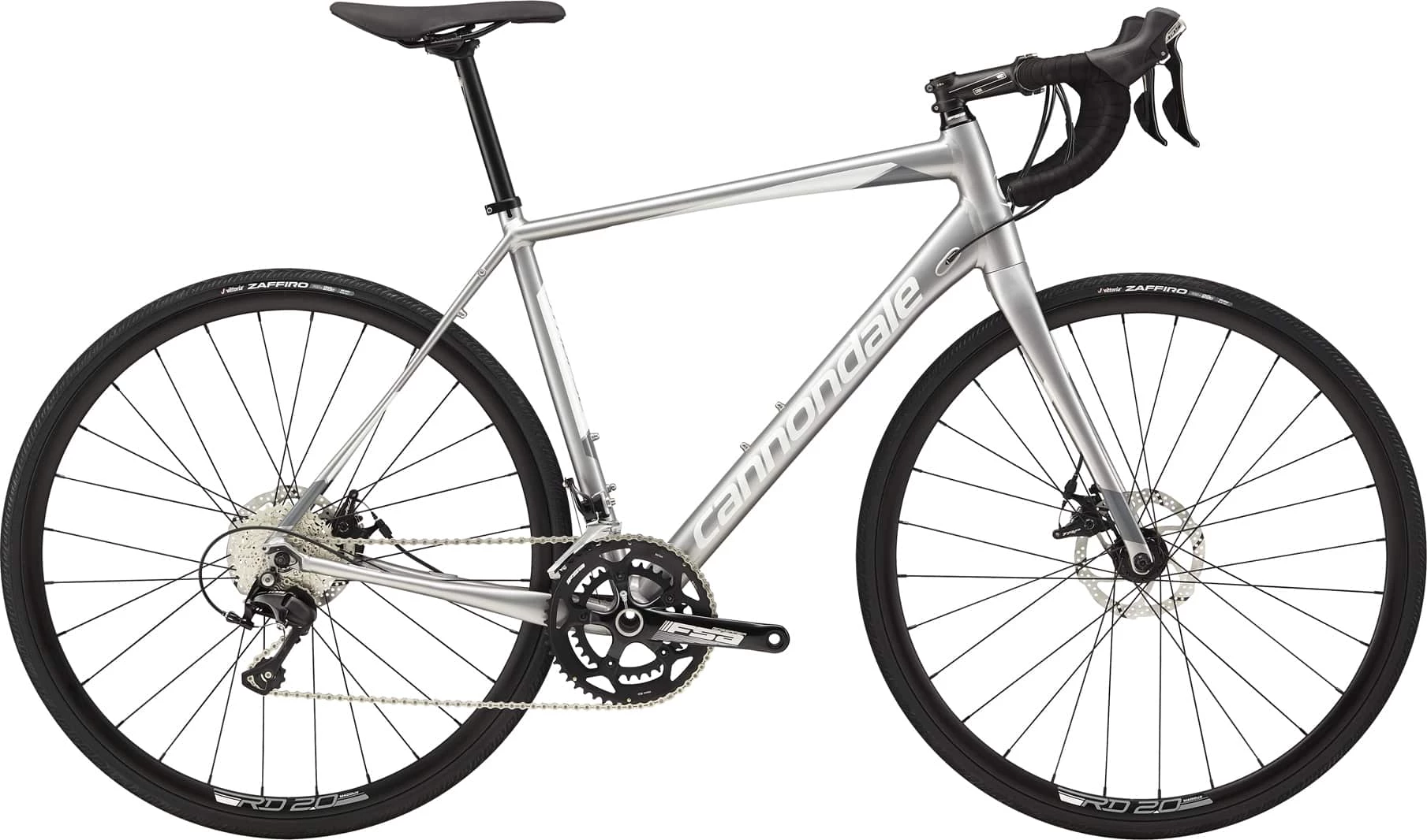 Vélo Route Cannondale 2018 Synapse Disc Shimano 105