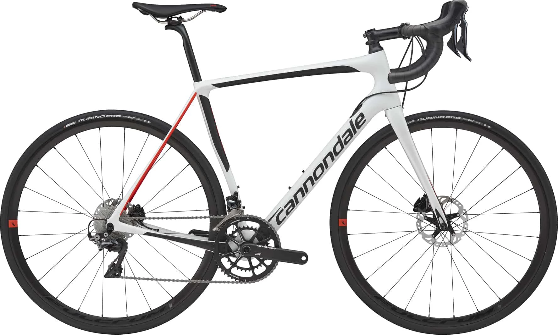 Vélo Route Cannondale 2018 Synapse Carbon Disc Shimano Dura-Ace