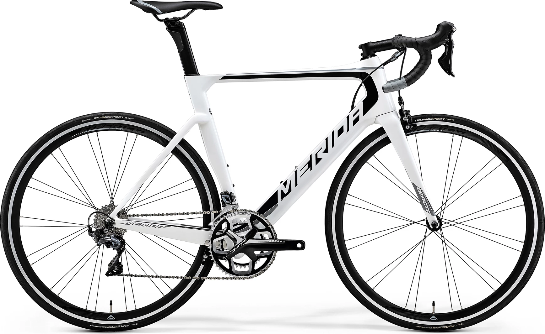 Vélo Route Merida 2018 Reacto 5000