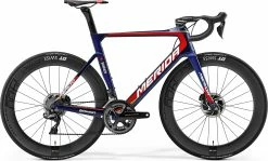 Vélo Route Merida 2018 Reacto Team E Disc