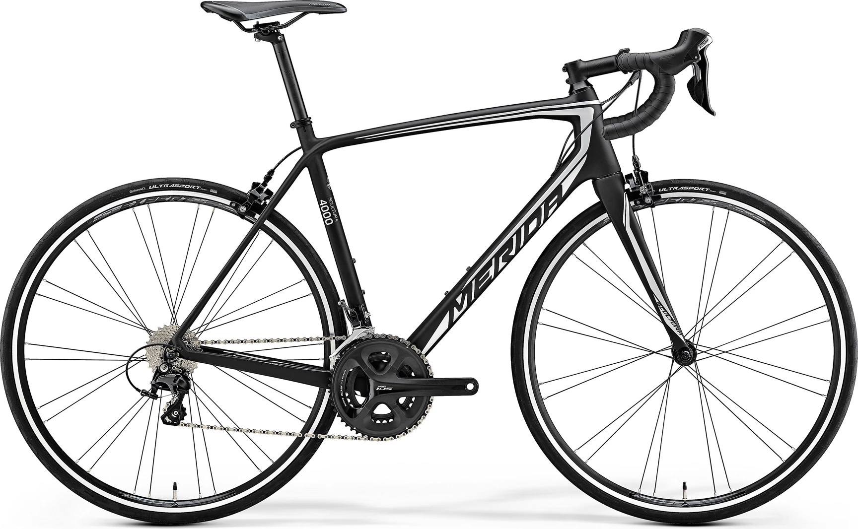 Vélo Route Merida 2018 Scultura 4000