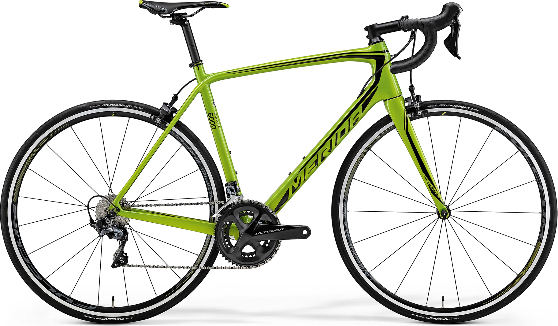 Vélo Route Merida 2018 Scultura 6000