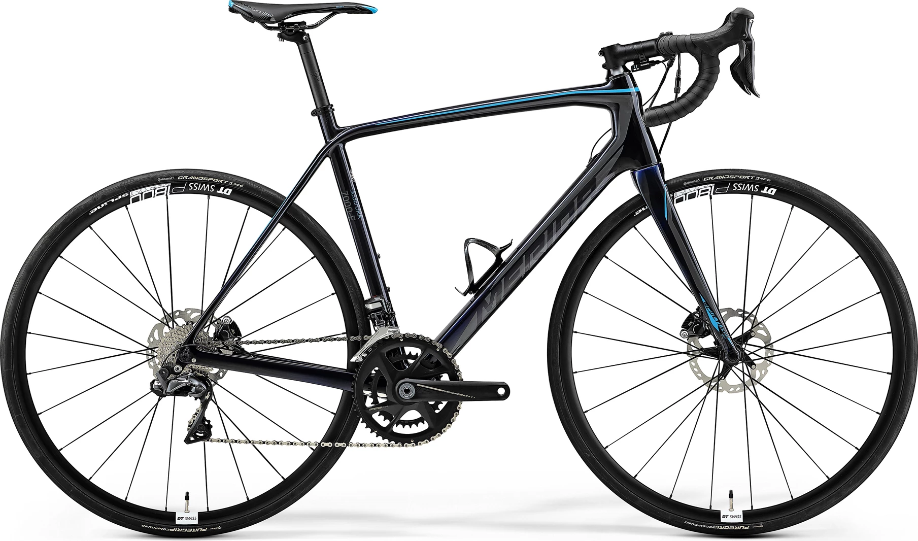 Vélo Route Merida 2018 Scultura Disc 7000 E