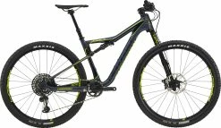 Vélo VTT Cannondale 2018 Scalpel SE 1