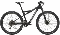 Vélo VTT Cannondale 2018 Scalpel Si Black Inc.