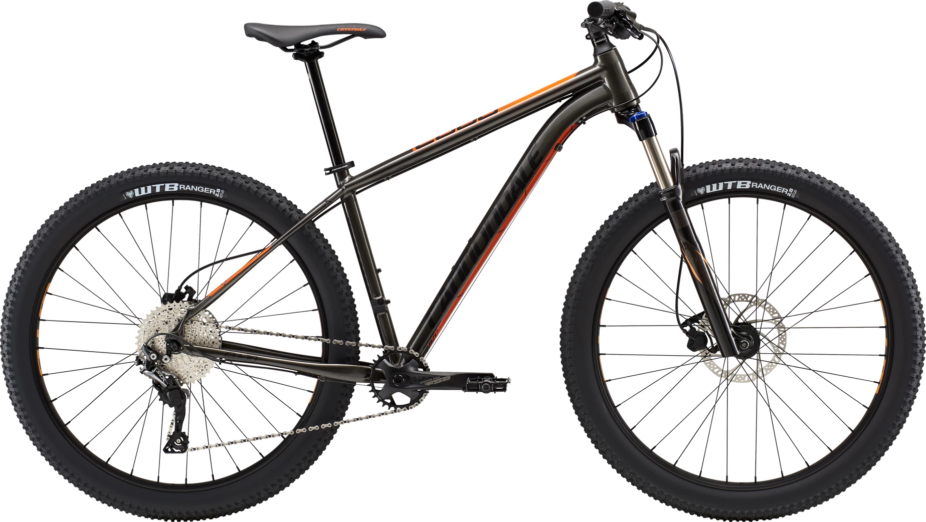 Vélo VTT Cannondale 2018 Cujo 2