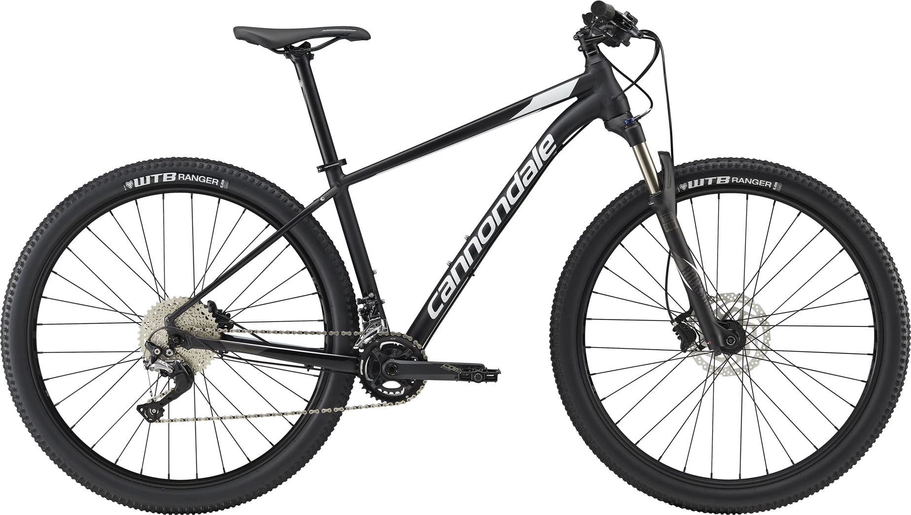 Vélo VTT Cannondale 2018 Trail 3