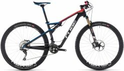 Vélo VTT Cube 2018 AMS 100 C:68 SL 29