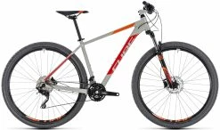 Vélo VTT Cube 2018 Attention