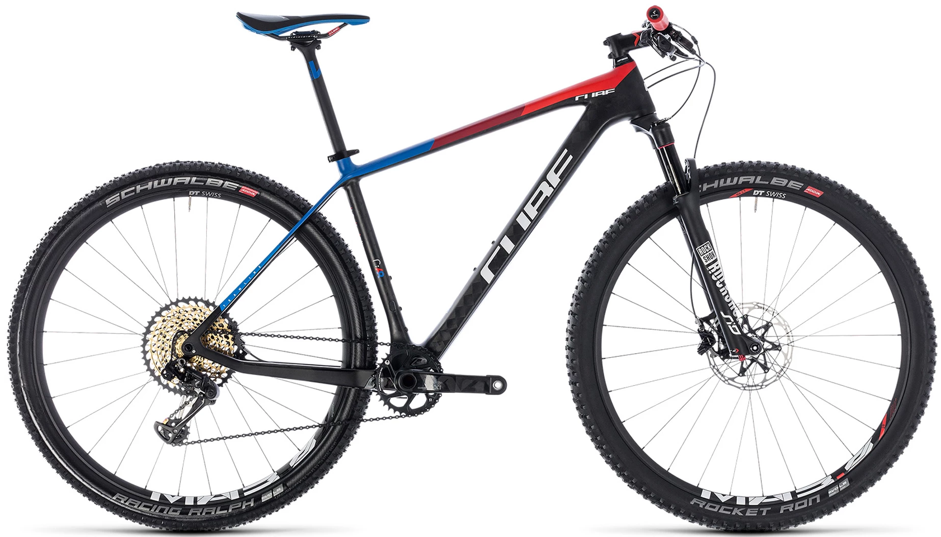 Vélo VTT Cube 2018 Elite SL