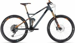 Vélo VTT Cube 2018 Stereo 140 HPC TM 27.5