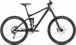 Vélo VTT Cube 2018 Stereo 160 Race 27.5
