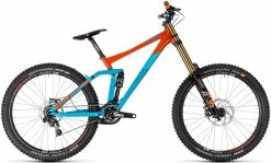 Vélo VTT Cube 2018 Two 15 SL 27.5