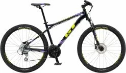 Vélo VTT GT 2018 Aggressor Expert Femme
