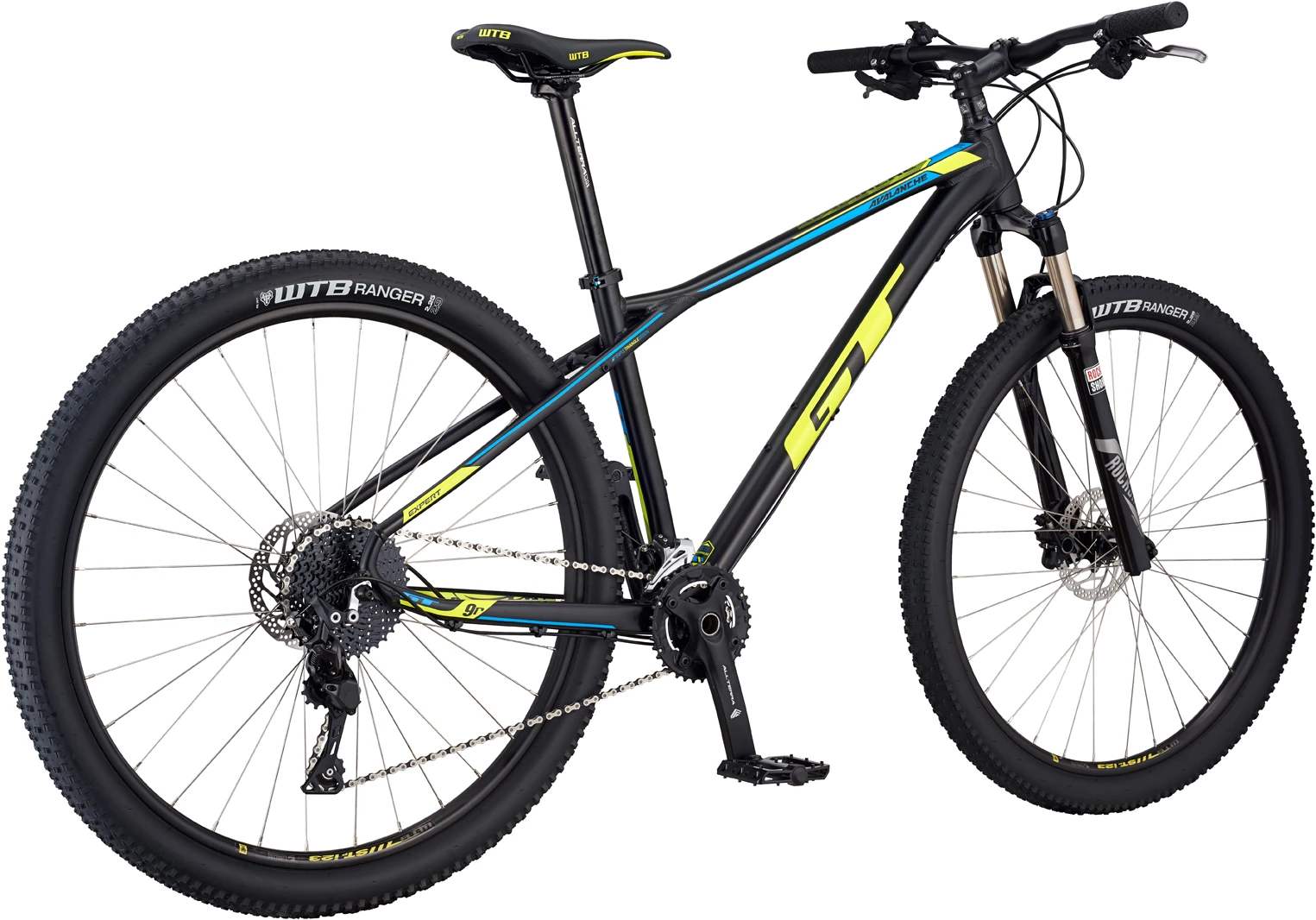 Vélo VTT GT 2018 Avalanche Expert