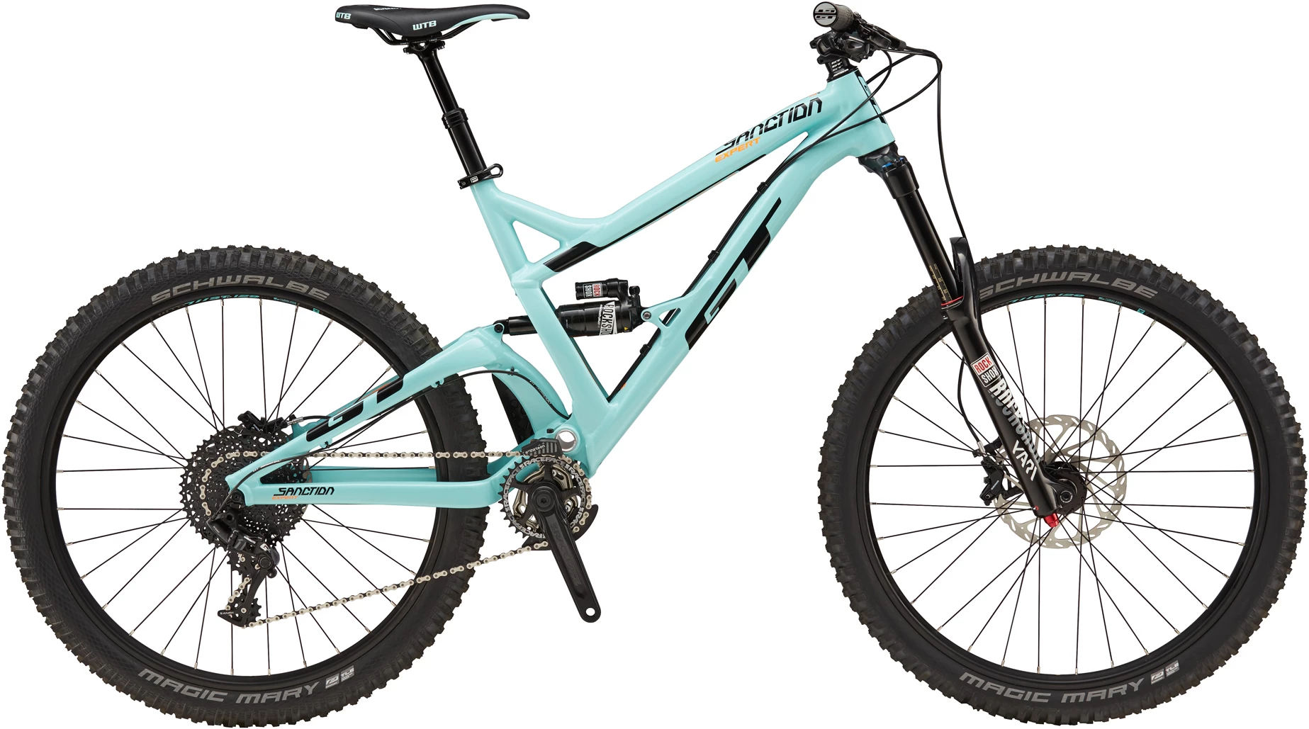 Vélo VTT GT 2018 Sanction Expert