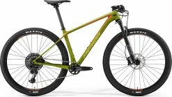 Vélo VTT Merida 2018 Big Nine 6000