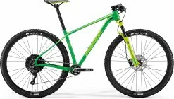 Vélo VTT Merida 2018 Big Nine Limited