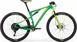 Vélo VTT Merida 2018 Ninety Six 600 29