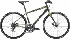 Vélo Loisir Cannondale 2018 Quick 3 Disc