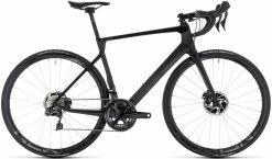 Vélo Route Cube 2018 Agree C:62 SLT Disc