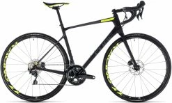 Vélo Route Cube 2018 Attain GTC SLT Disc