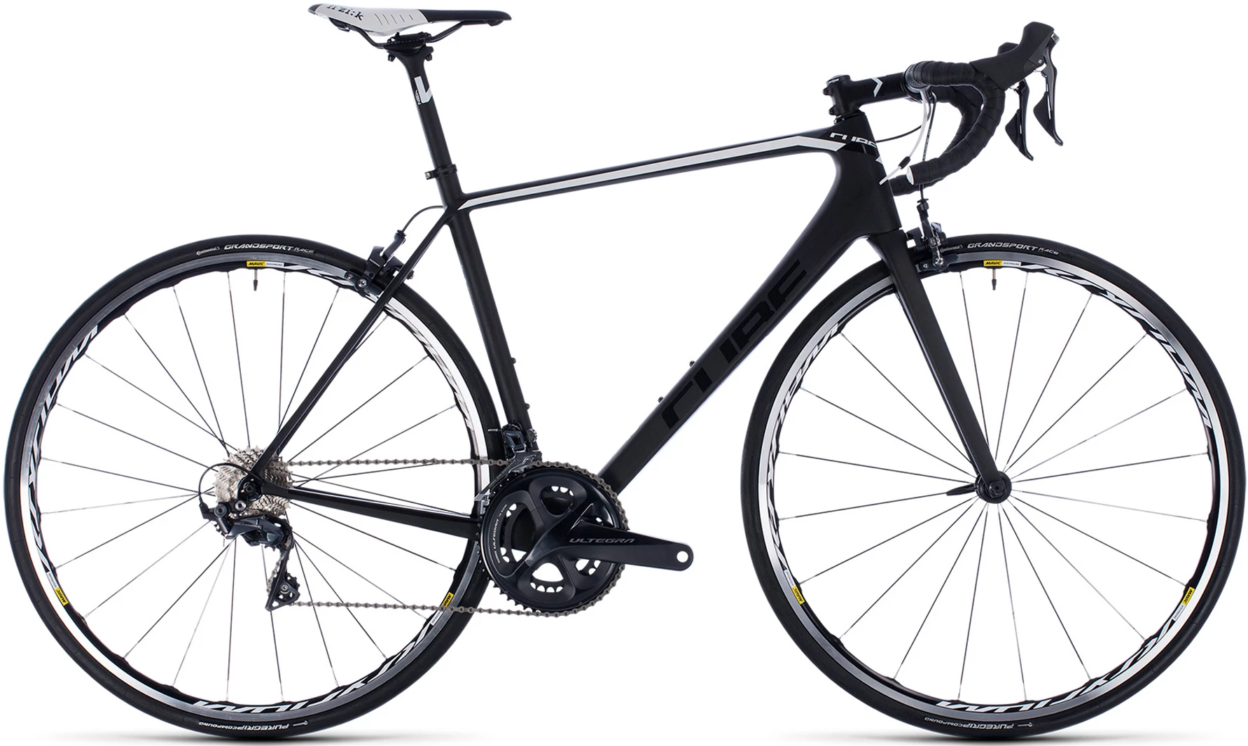 Vélo Route Cube 2018 Litening C:62 Pro
