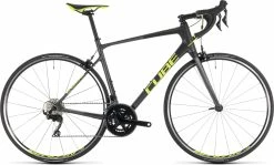 Vélo Route Cube 2019 Attain GTC Pro
