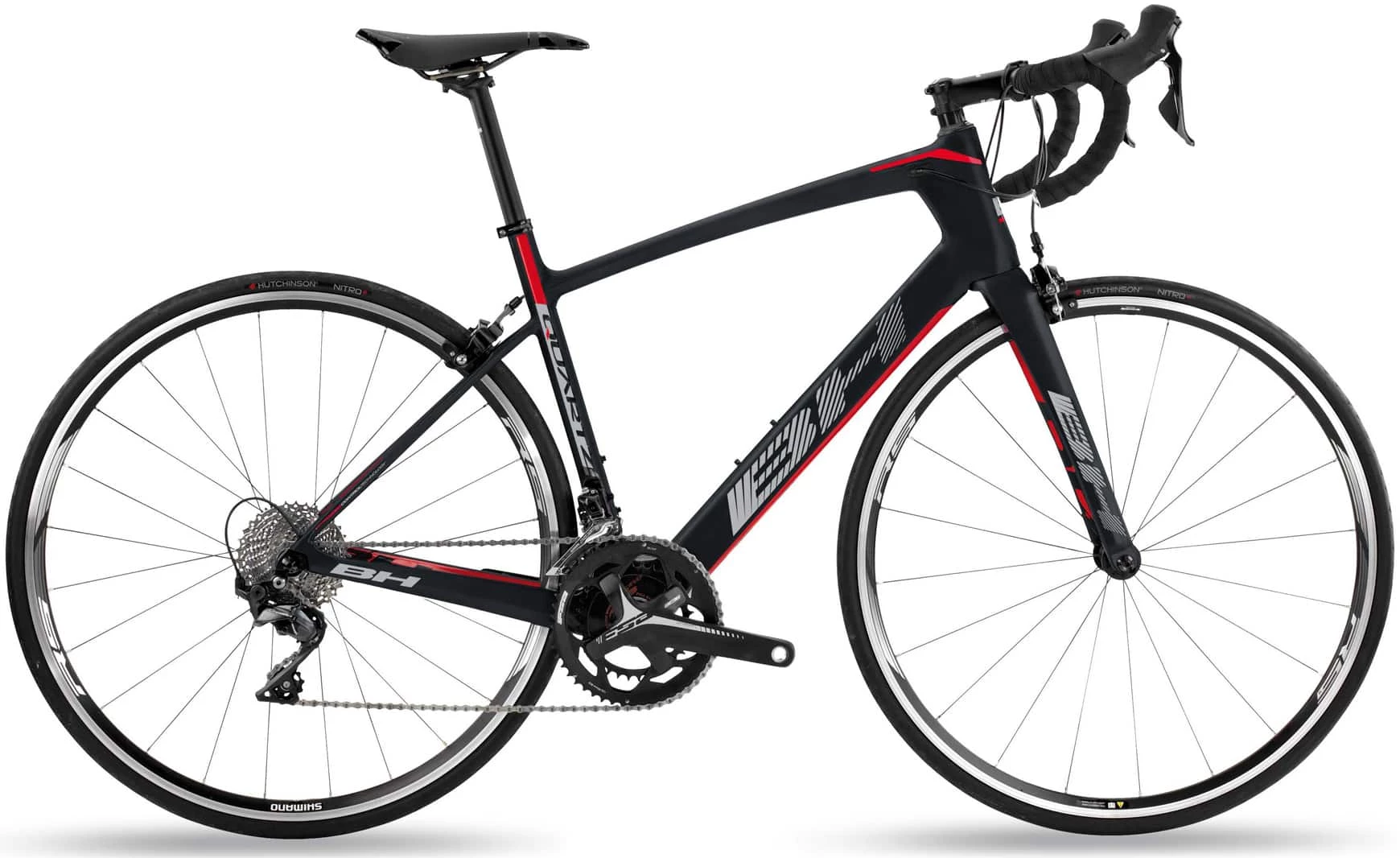 Vélo Route Confort BH 2019 QUARTZ 3.5