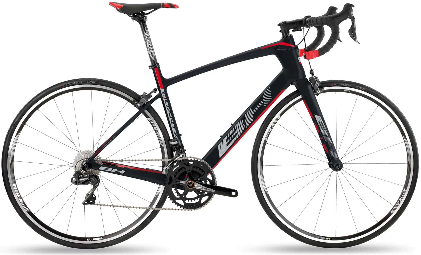 Vélo Route Confort BH 2019 QUARTZ 4.0