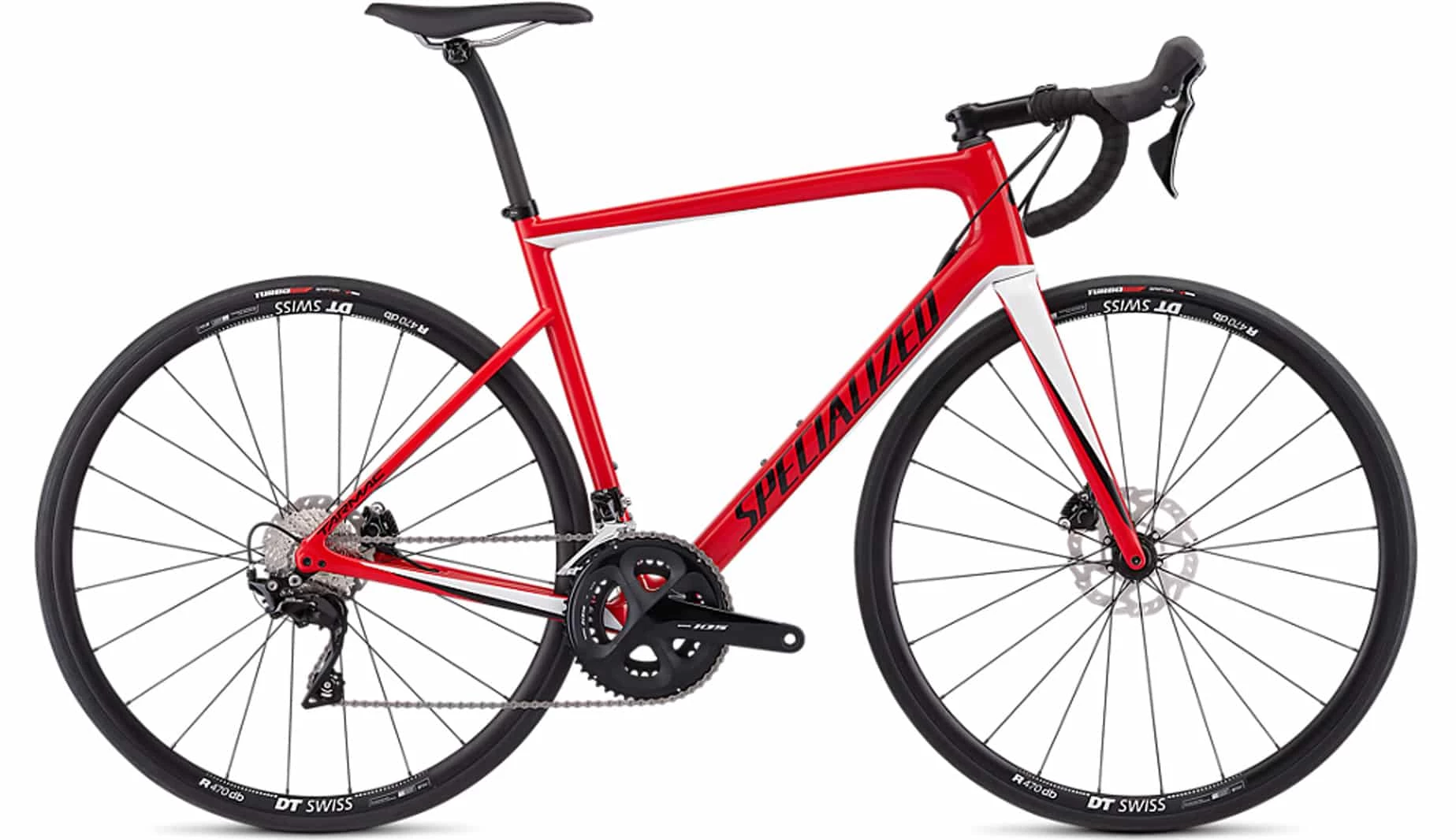 Vélo Route Specialized 2019 Tarmac Disc Sport