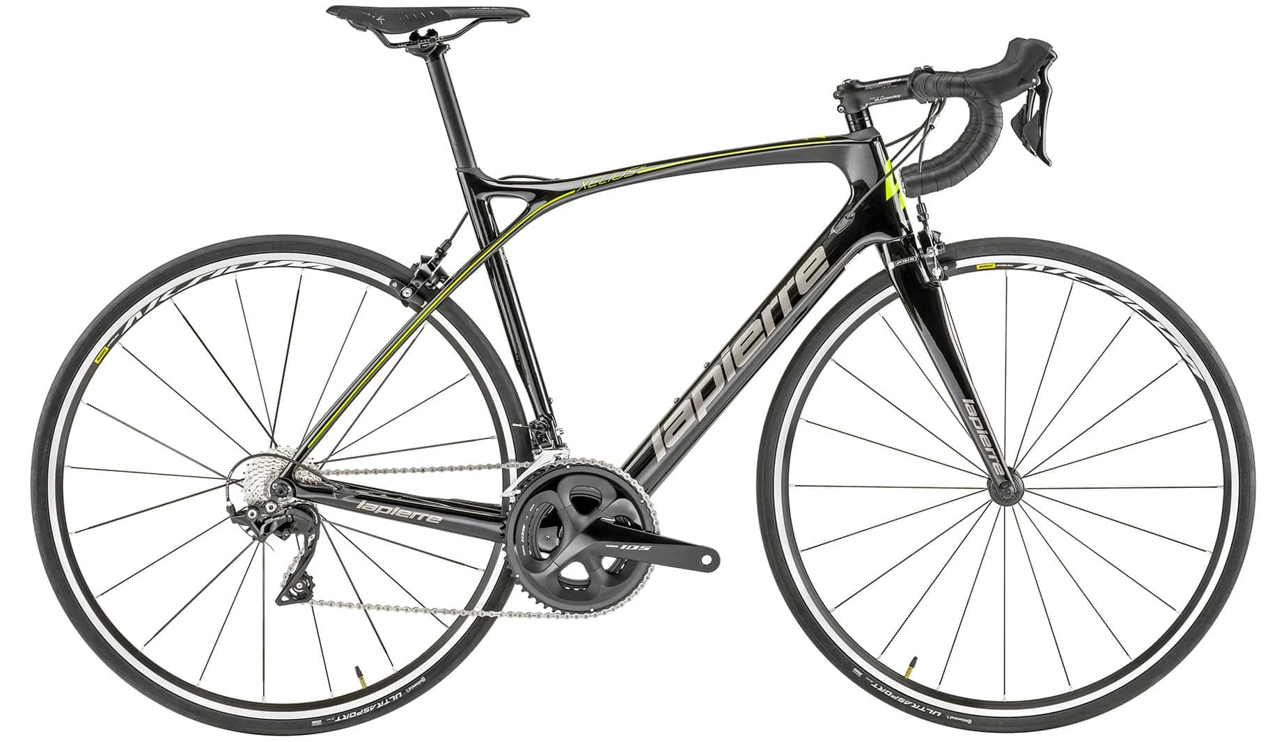 Vélo Route Lapierre 2019 Xelius SL 500 MC