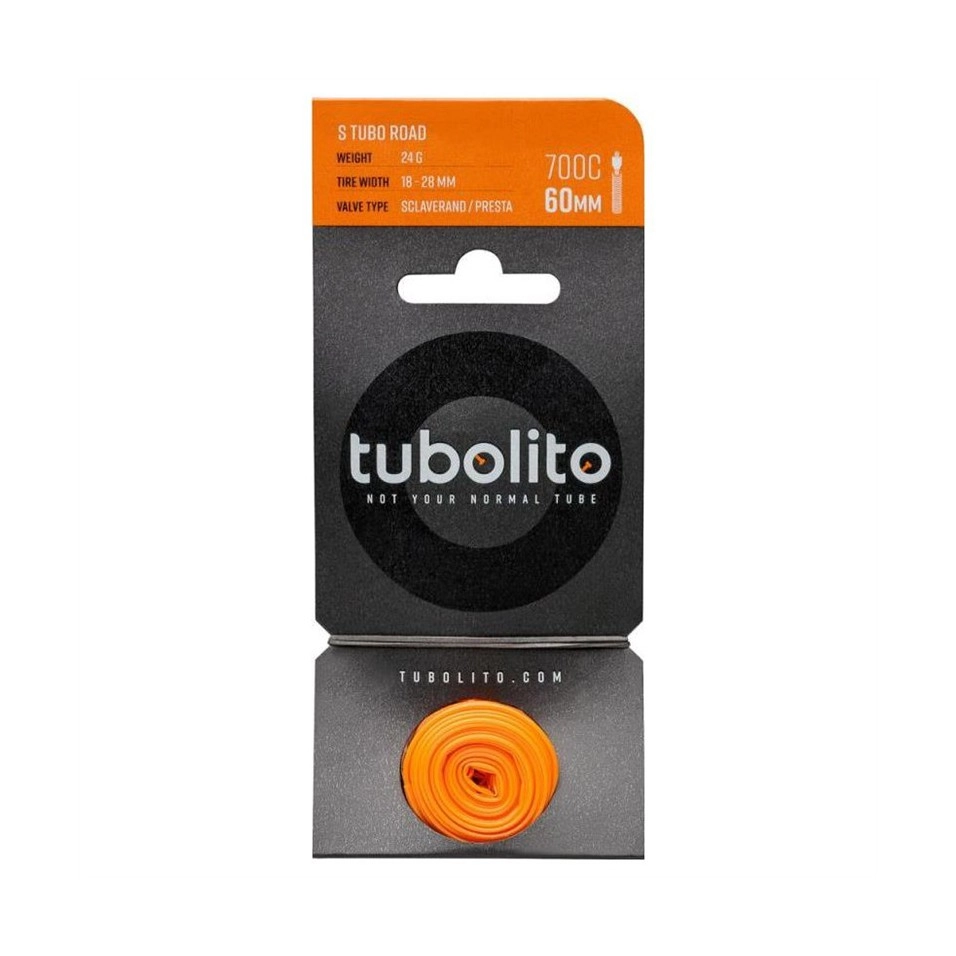 Cámara Tubolito S-Tubo Road 700" 60mm