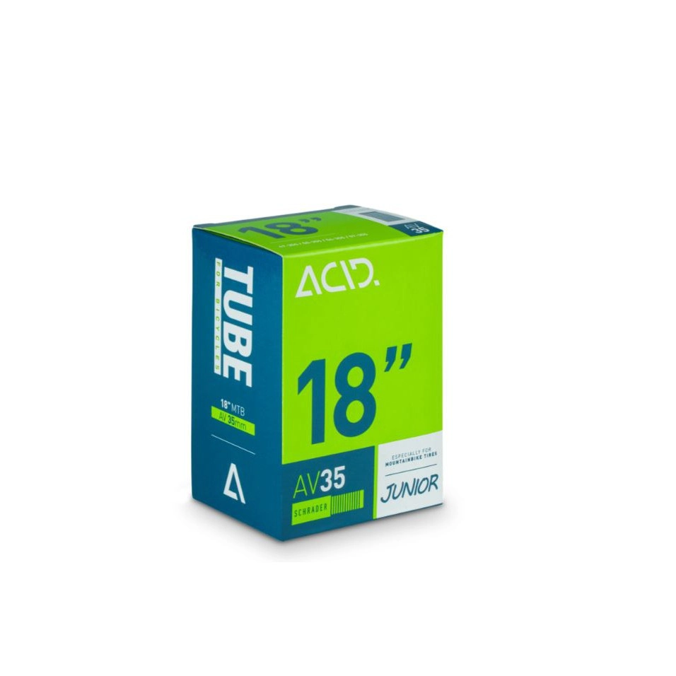 Camara Cube Acid Schlauch 18 JUNIOR/MTB AV 35mm
