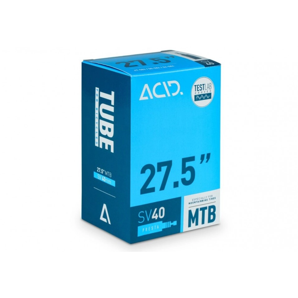 Camara Cube Acid Schlauch 27,5 MTB SV 40mm