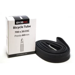 Camara Ekibok Road 700x20/25 Presta 60mm