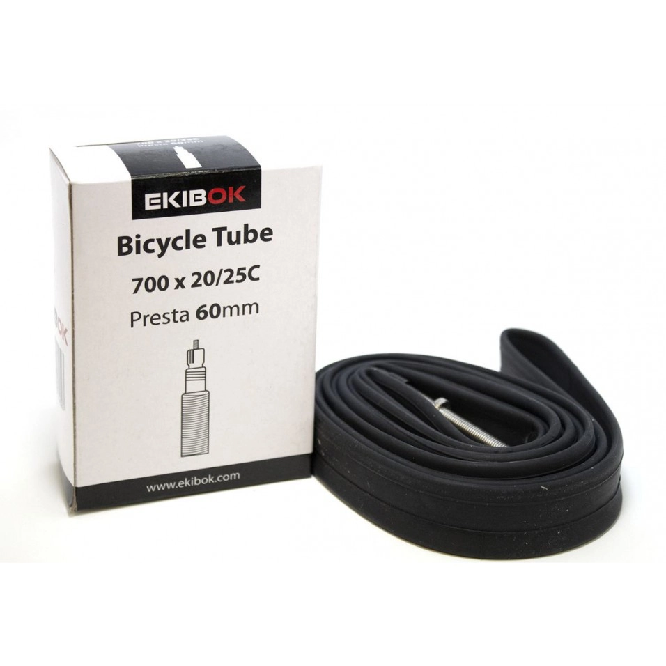 Camara Ekibok Road 700x20/25 Presta 60mm