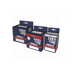 Cámara Mitas 27,5 Schrader 40mm