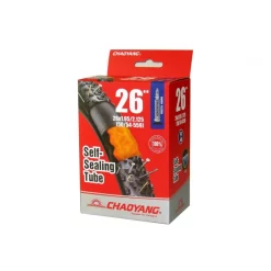 Cámara Chaoyang Antipinchazo 26 Presta 48mm