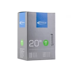 Camara Schwalbe 20 Valvula Schrader 40mm