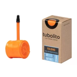 Camara Tubolito 16" Para Brompton (Presta)