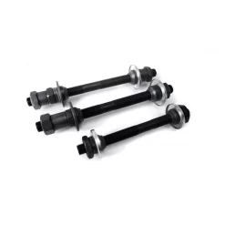 Eje Trasero Buje Gurpil Perforado Mtb 146MM